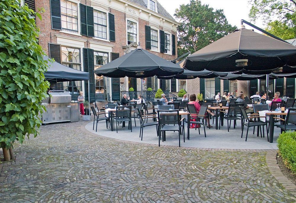 Hampshire Hotel - 'S Gravenhof Zutphen Eksteriør billede