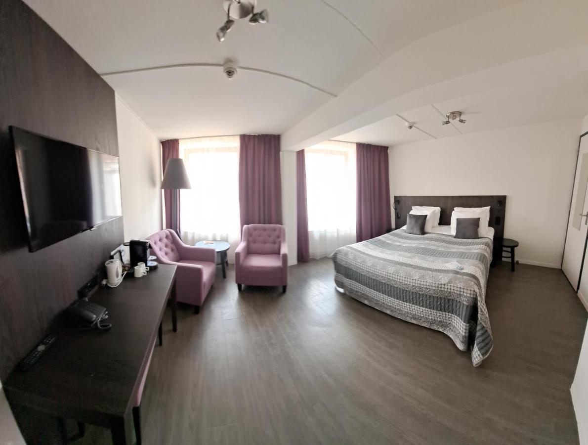 Hampshire Hotel - 'S Gravenhof Zutphen Eksteriør billede