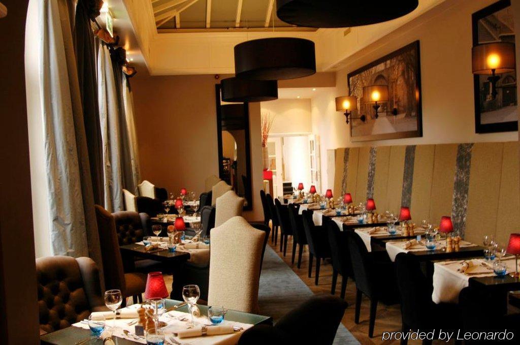 Hampshire Hotel - 'S Gravenhof Zutphen Restaurant billede