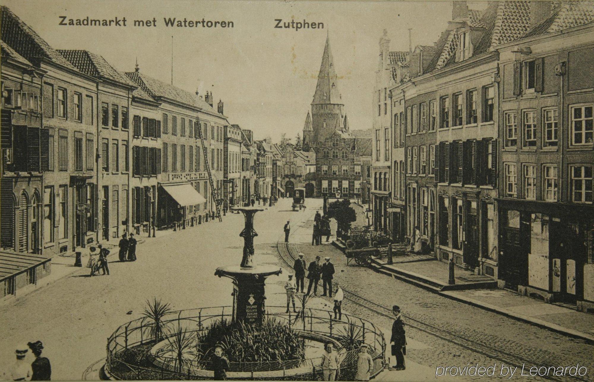Hampshire Hotel - 'S Gravenhof Zutphen Eksteriør billede