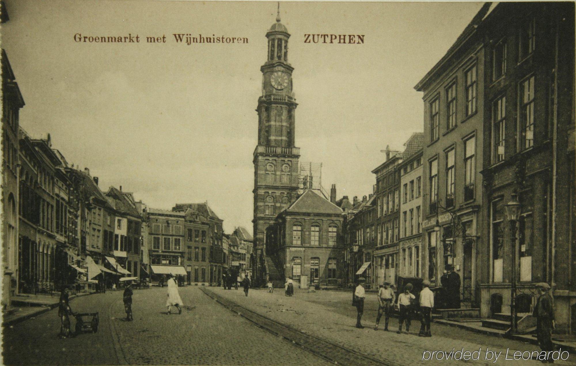 Hampshire Hotel - 'S Gravenhof Zutphen Eksteriør billede