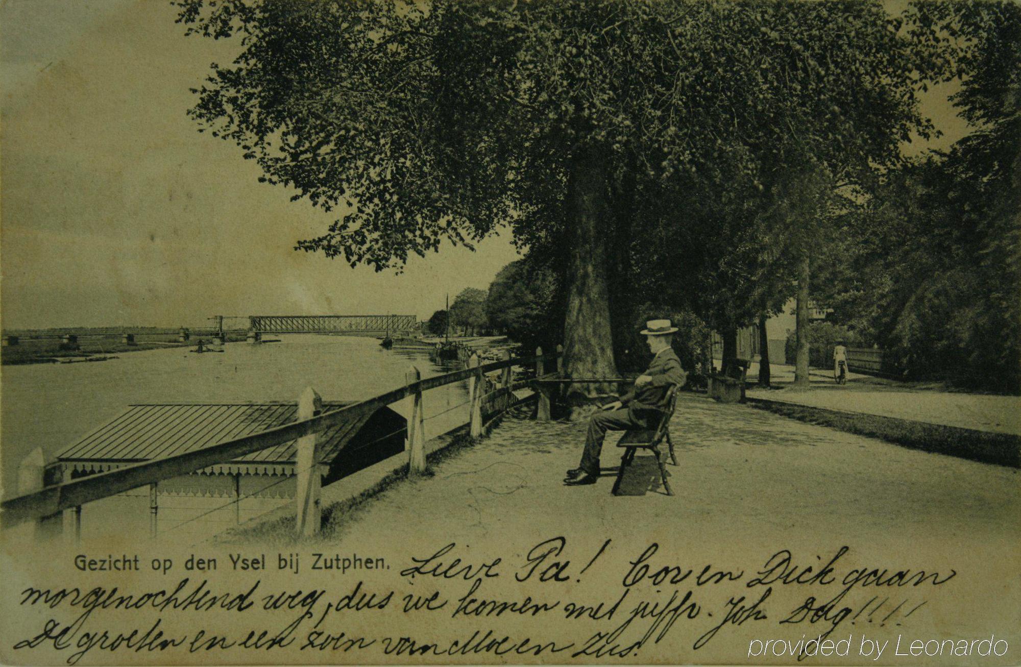 Hampshire Hotel - 'S Gravenhof Zutphen Eksteriør billede