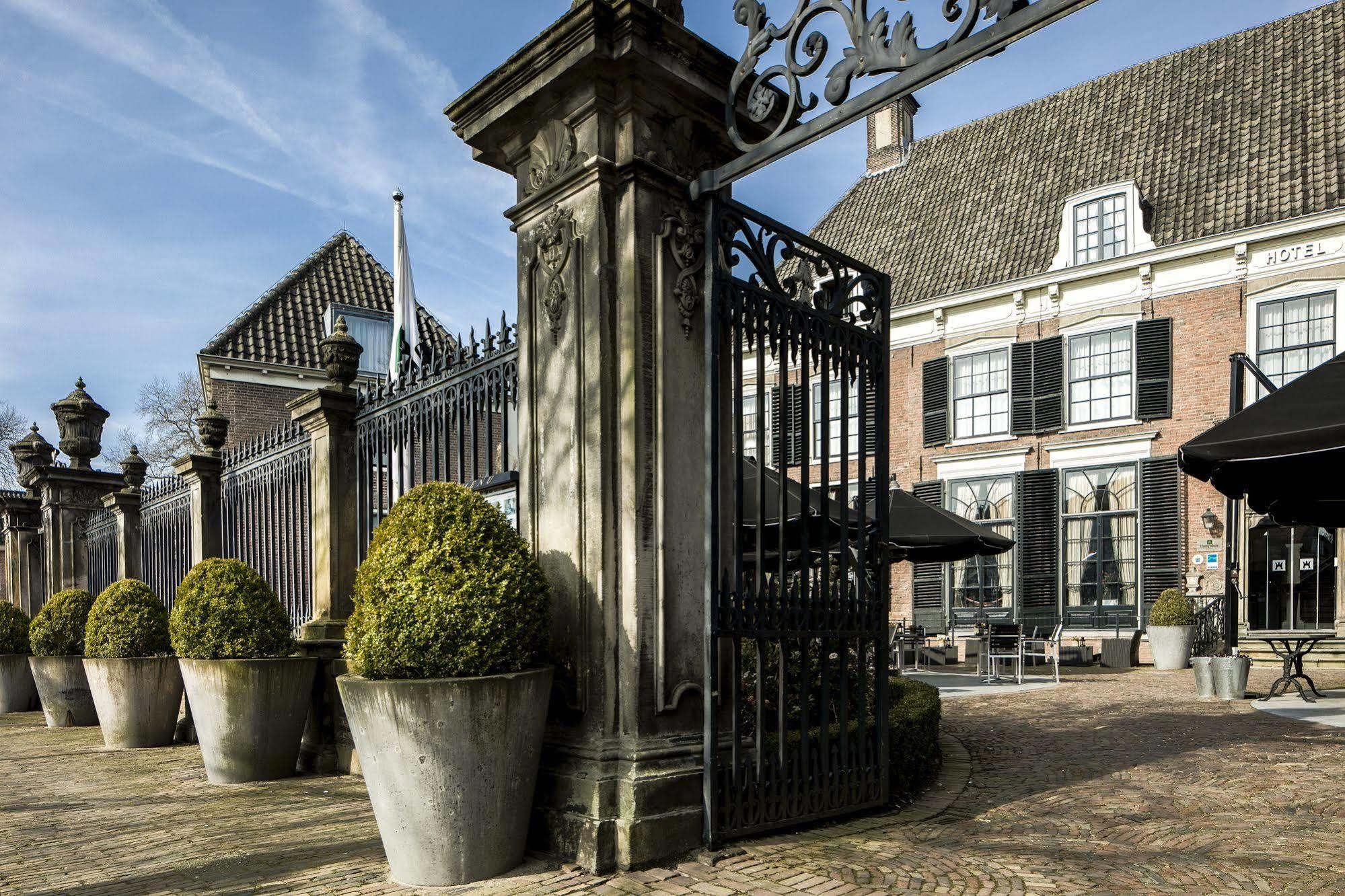 Hampshire Hotel - 'S Gravenhof Zutphen Eksteriør billede