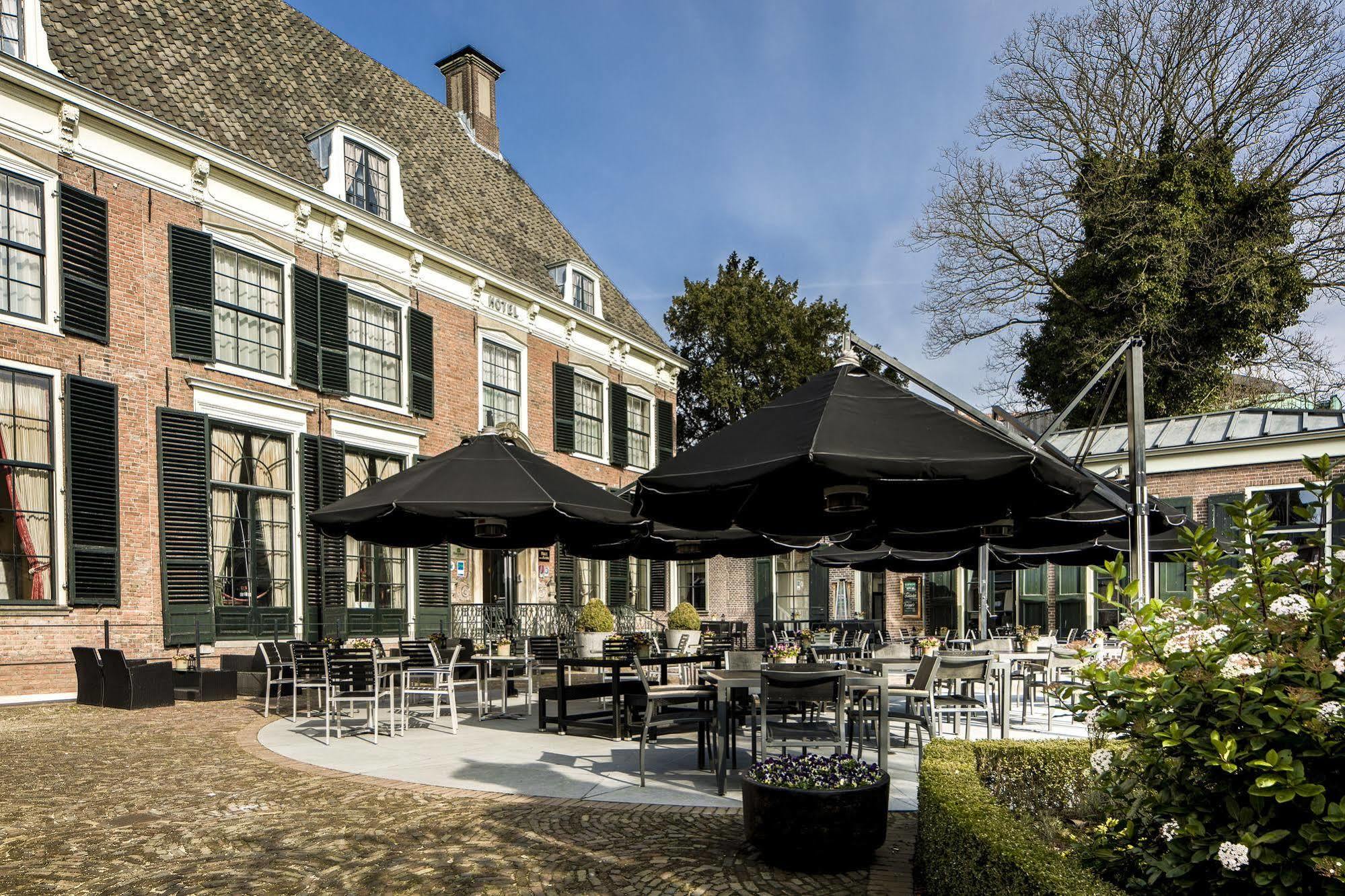 Hampshire Hotel - 'S Gravenhof Zutphen Eksteriør billede