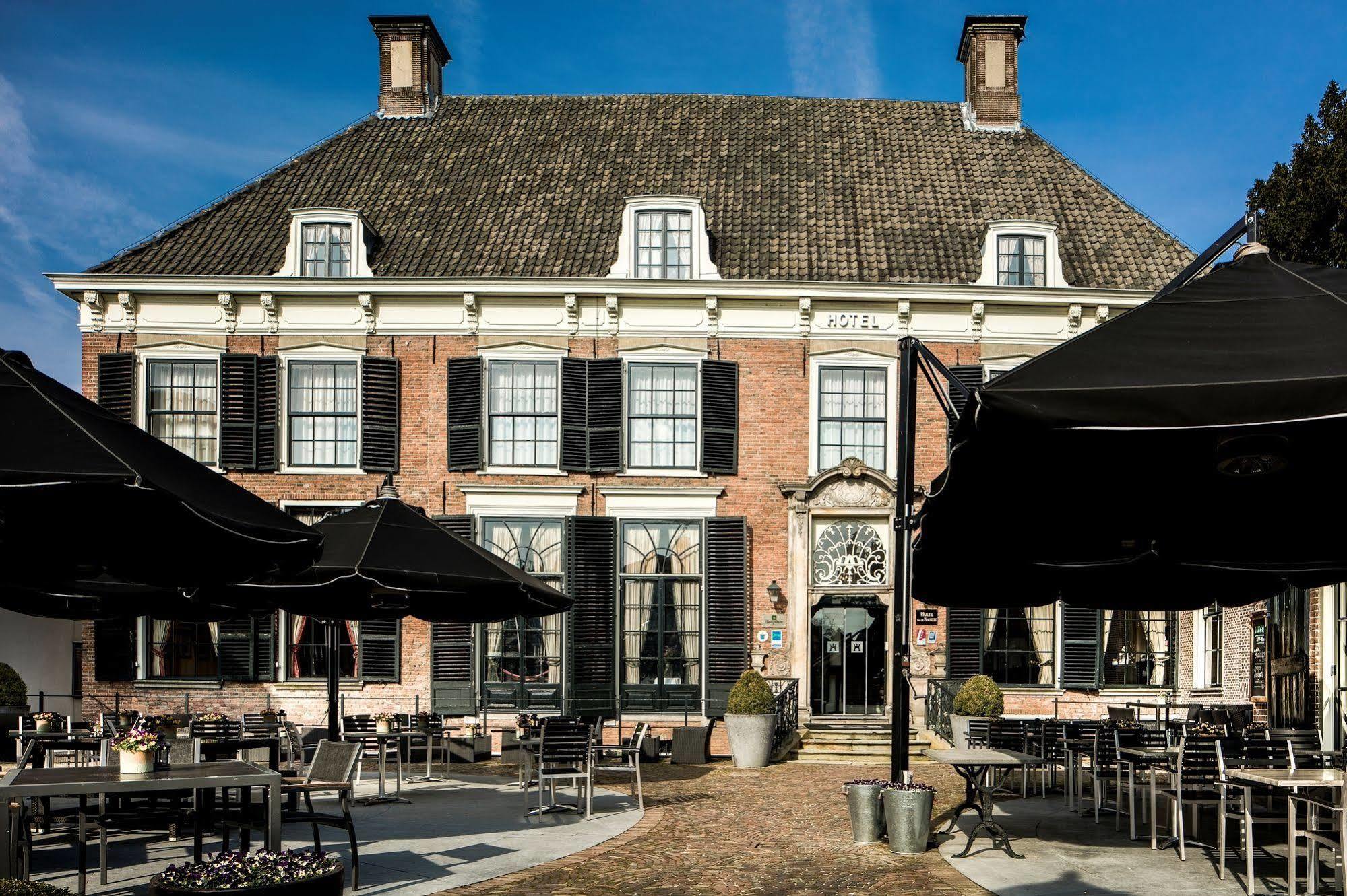 Hampshire Hotel - 'S Gravenhof Zutphen Eksteriør billede